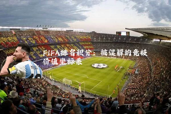 FIFA排名积分：被误解的竞技价值坐标系