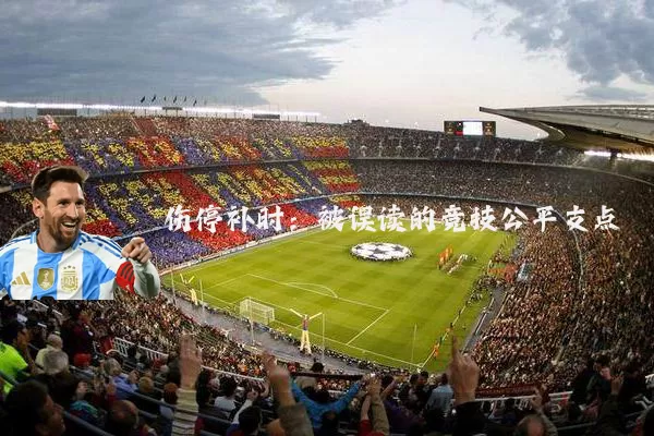 伤停补时:被误读的竞技公平支点